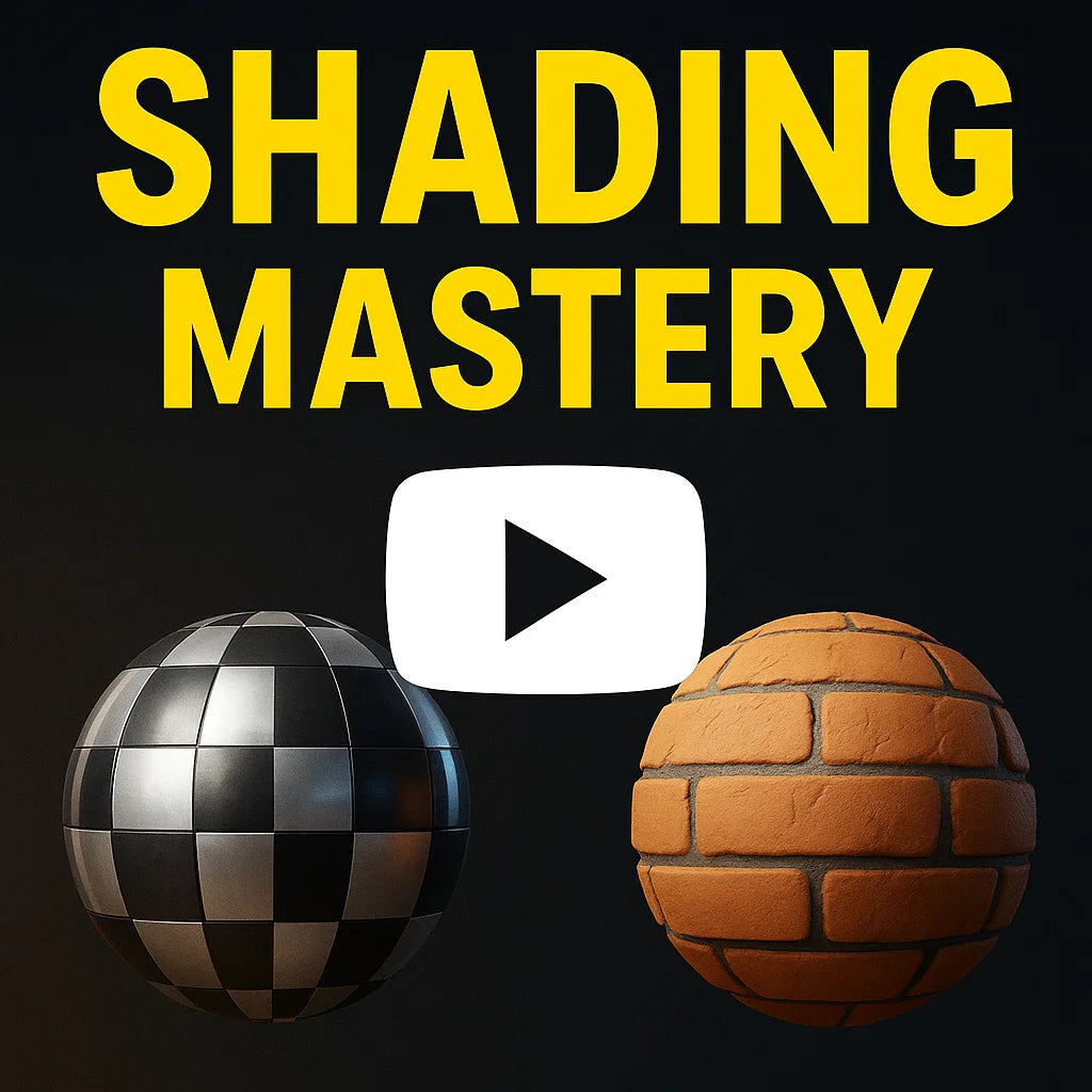 Materials & Shading Preview